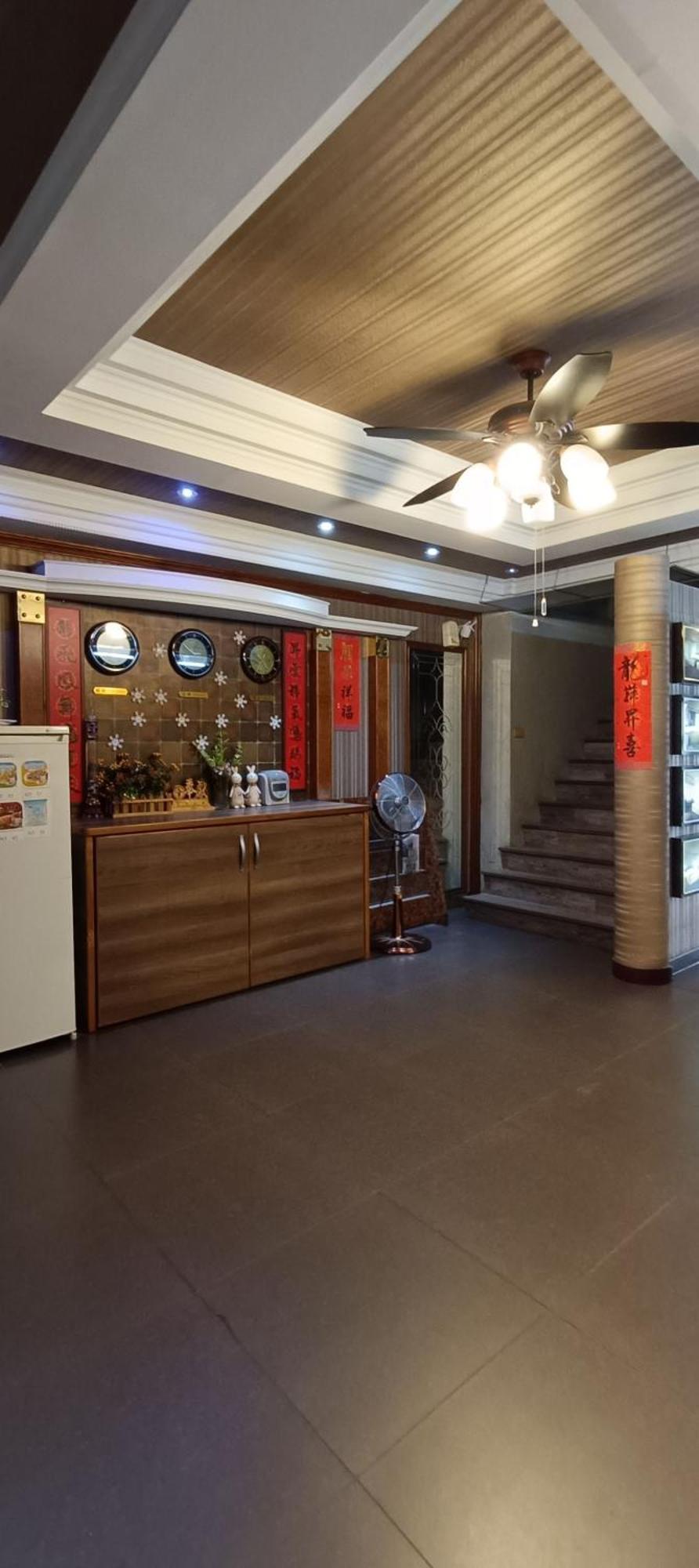 龍昇商務休閒飯店 Yongkang Exterior foto